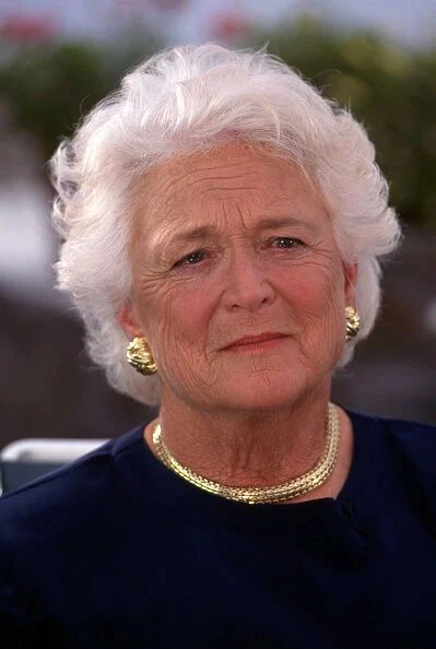 Barbara Bush