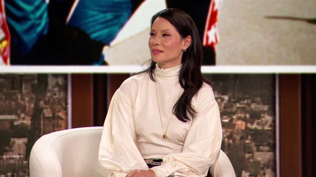 Lucy Liu