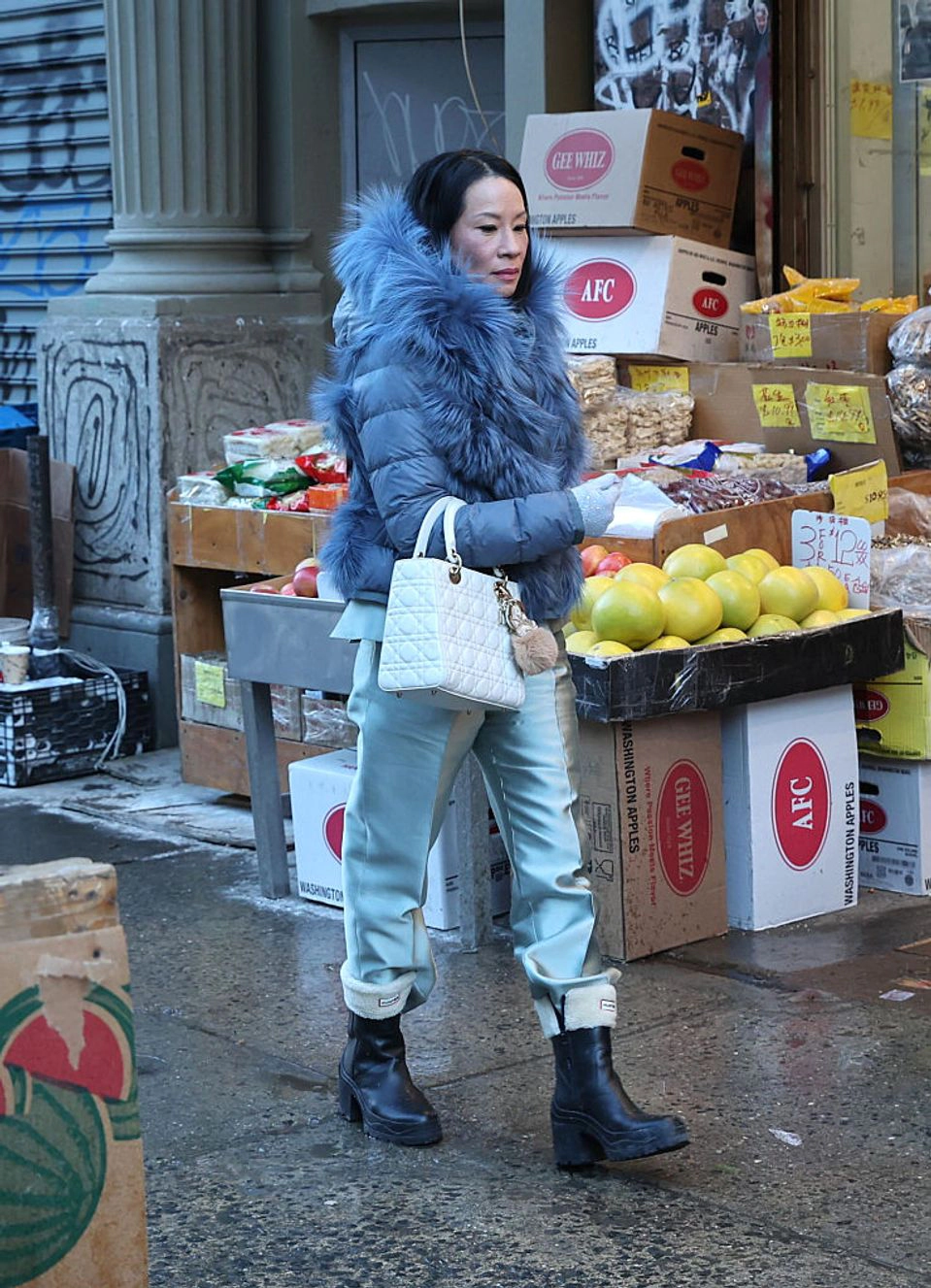 Lucy Liu