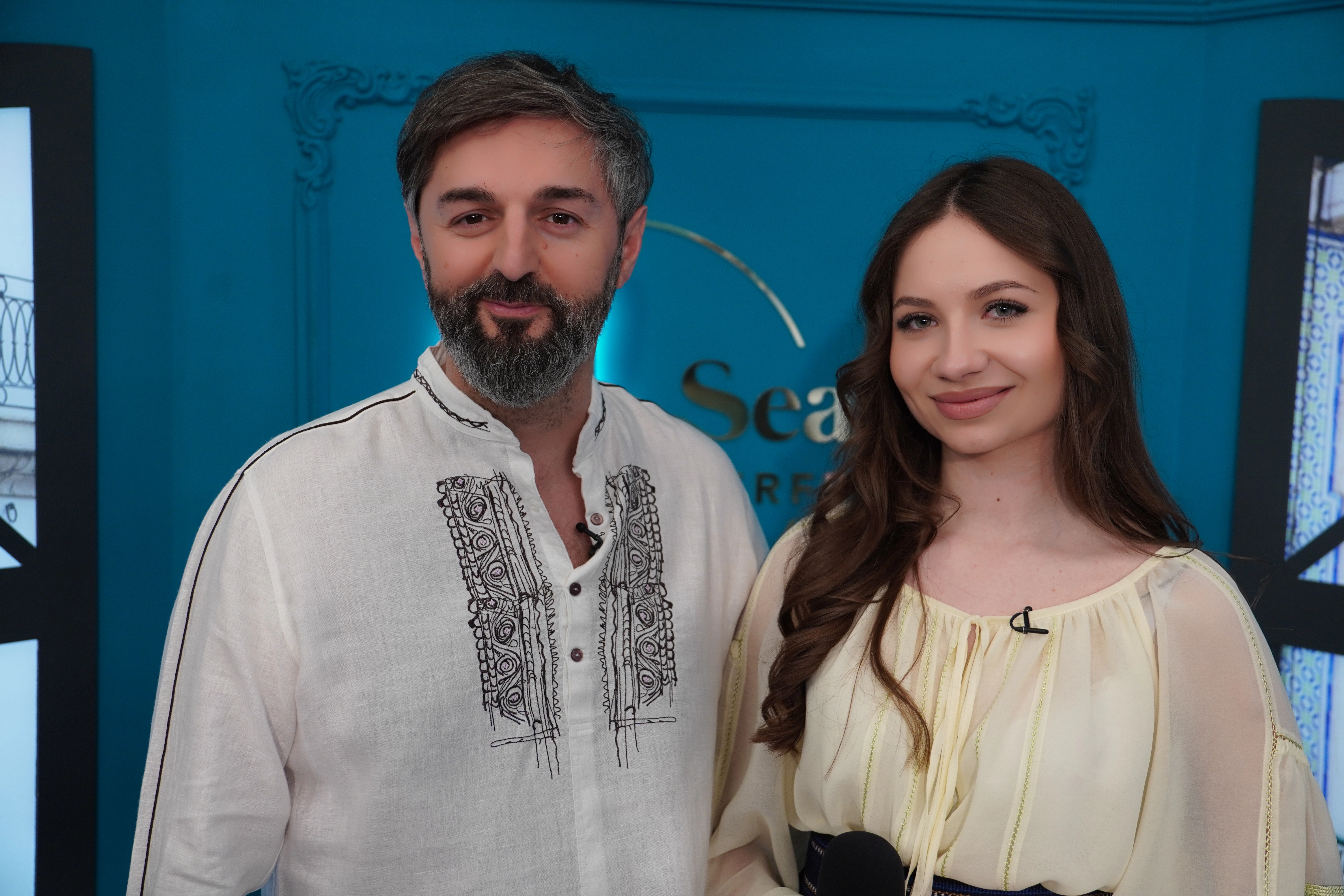 Adrian Ursu și Alexandra Cuhuteac