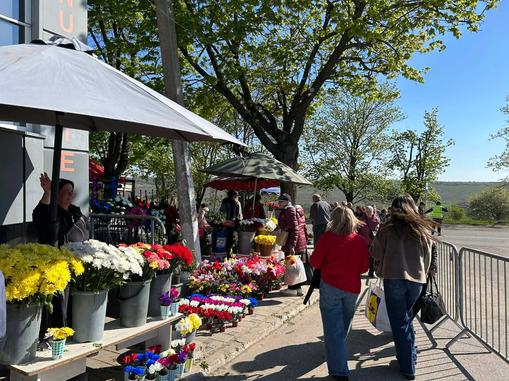 Tarabe Sfântul Lazăr