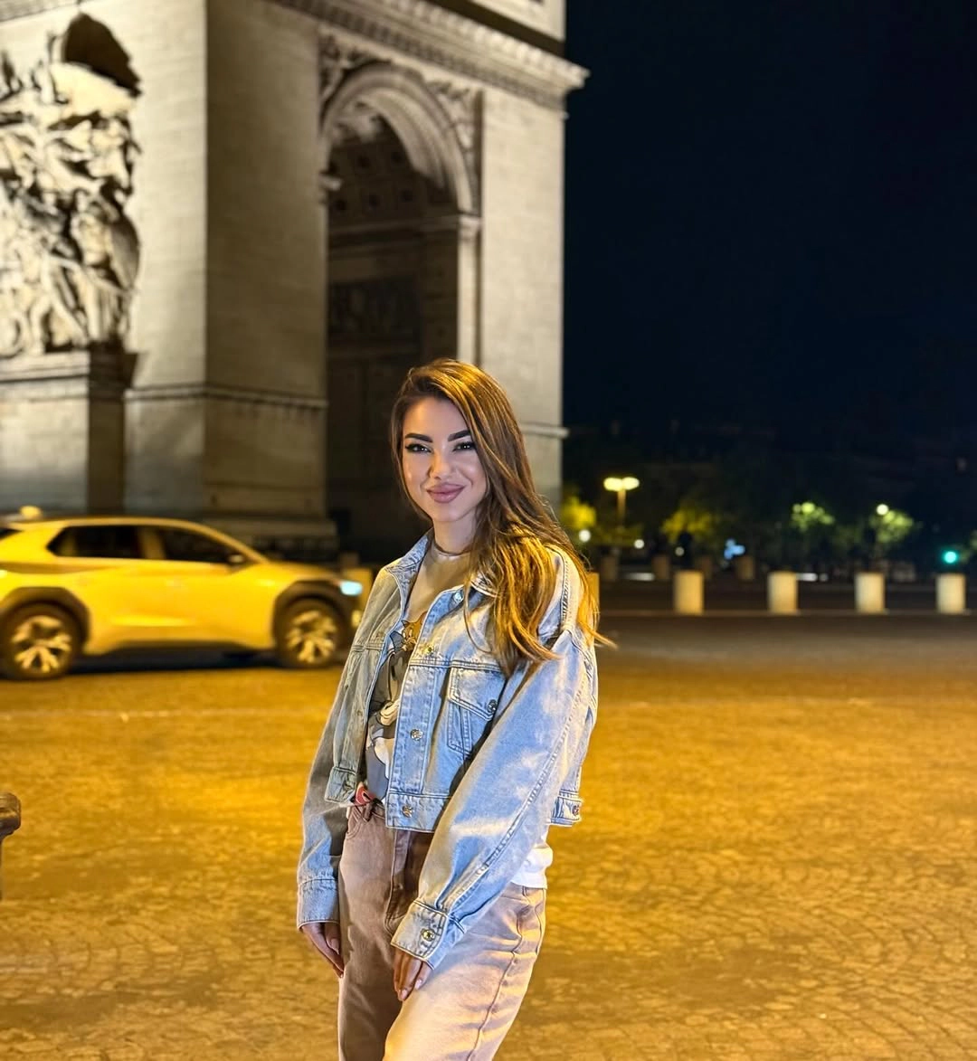 Mădălina Sorocovschi
