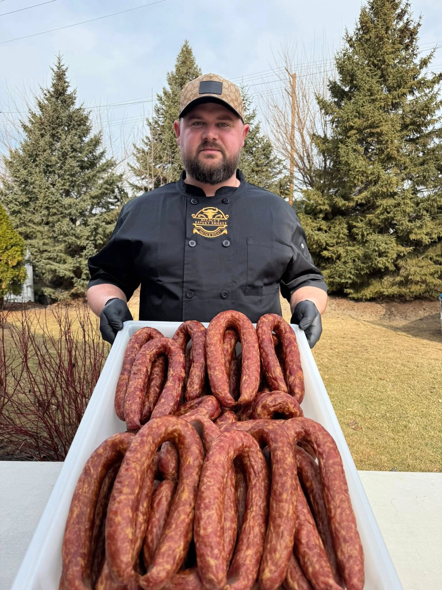 Micola’s Savory Smokes