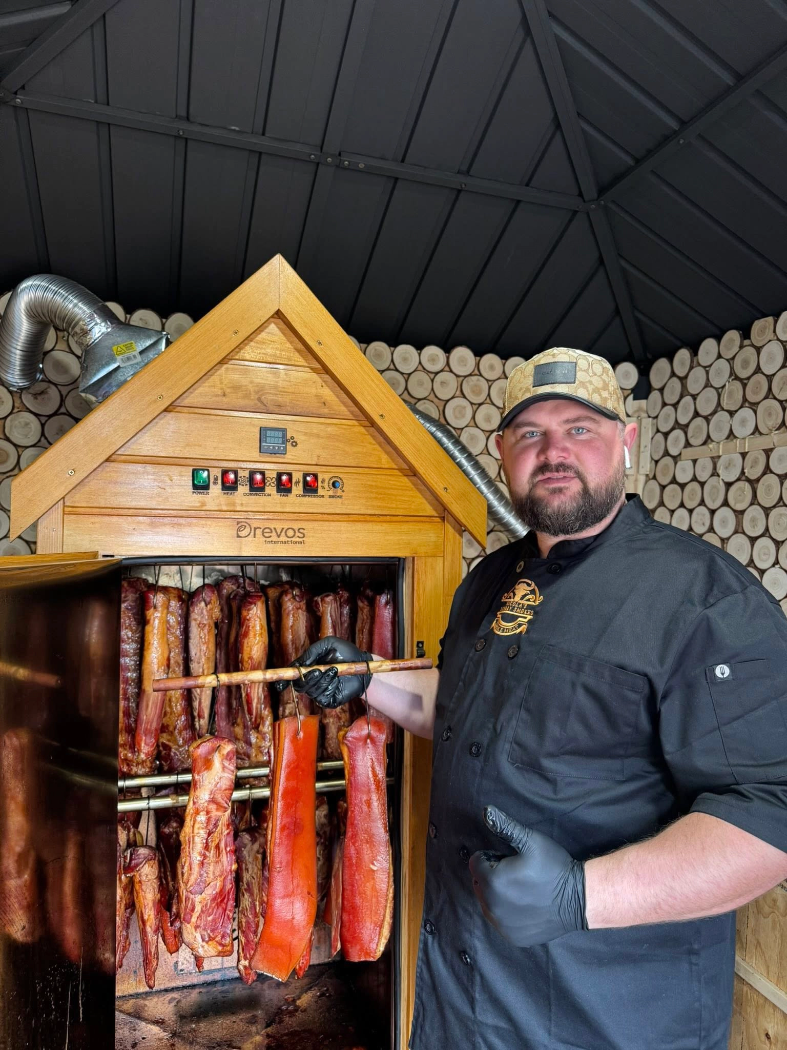 Micola’s Savory Smokes