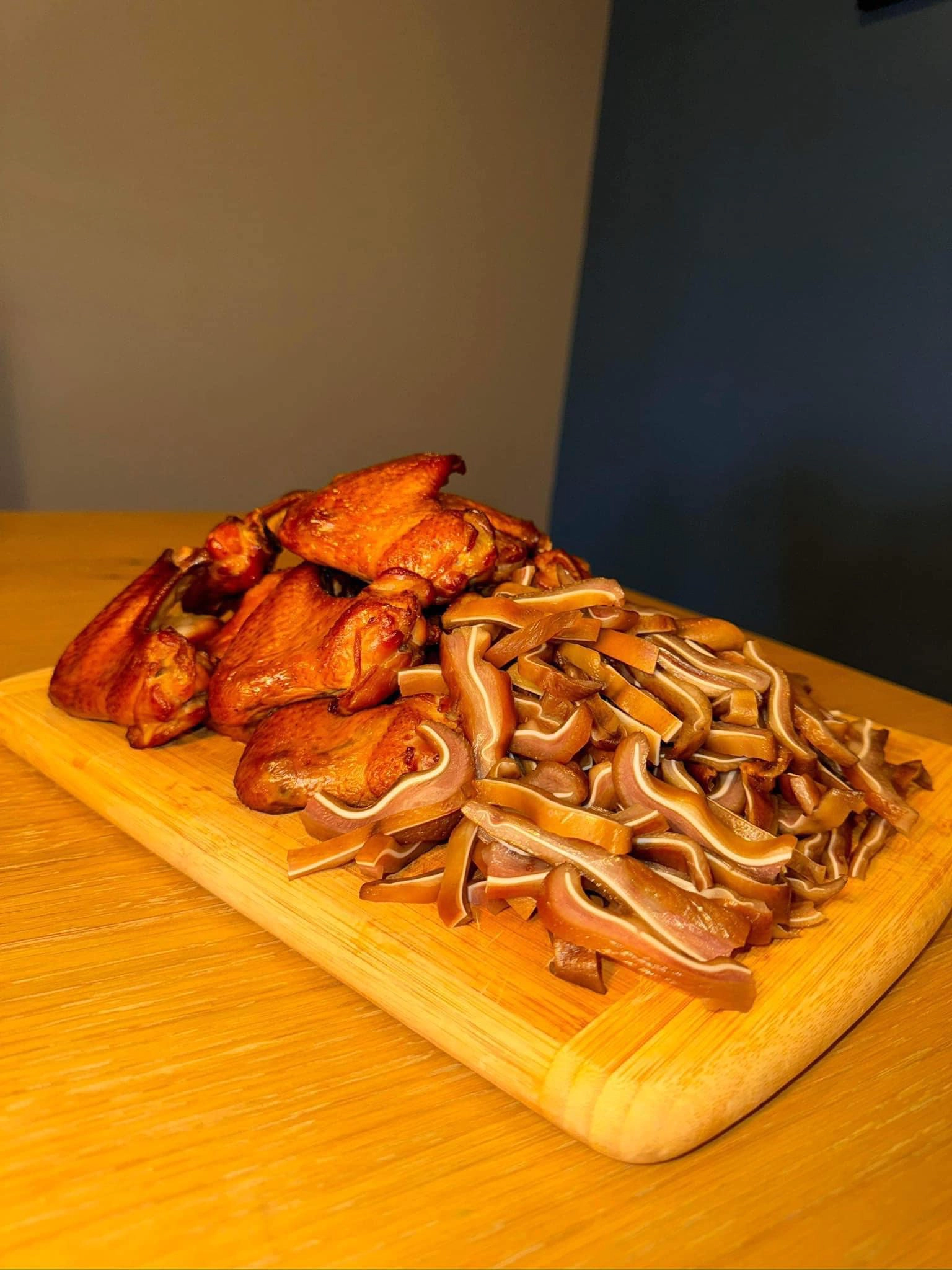 Micola’s Savory Smokes