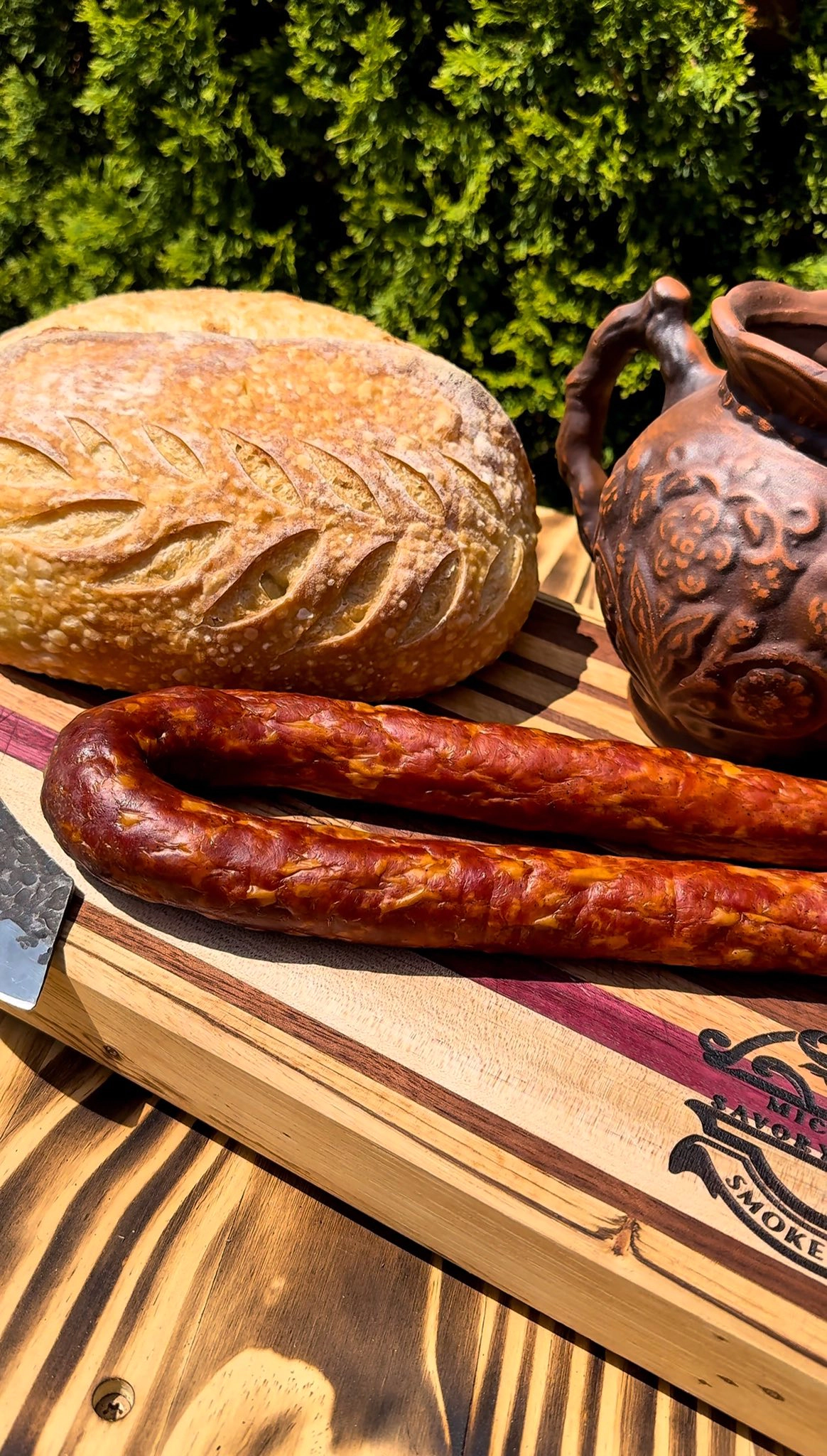 Micola’s Savory Smokes