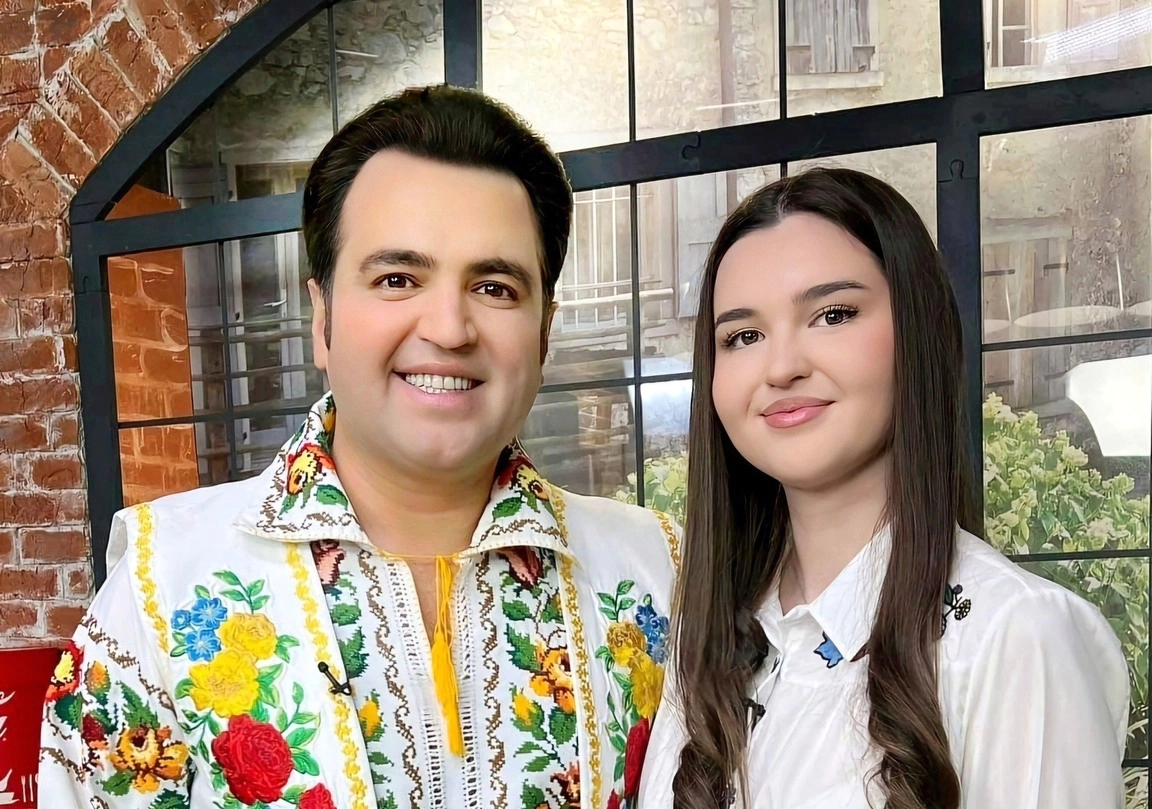 Igor și Andreea Cuciuc