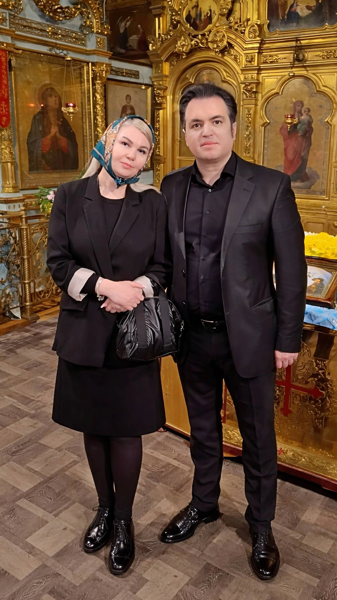 Igor și Diana Cuciuc