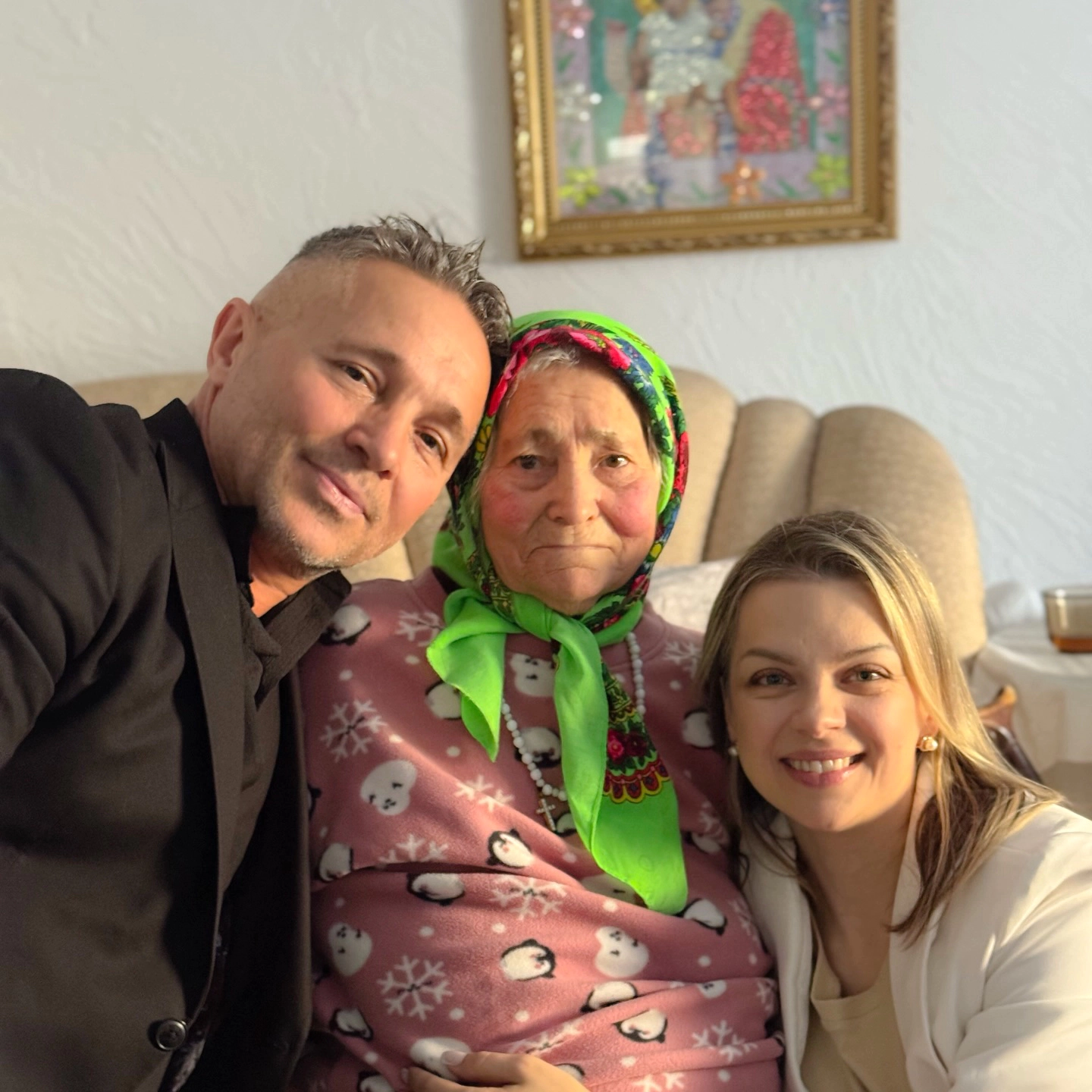 Familia Cârnaț