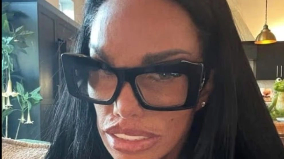 Katie Price