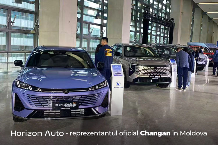Horizon Auto