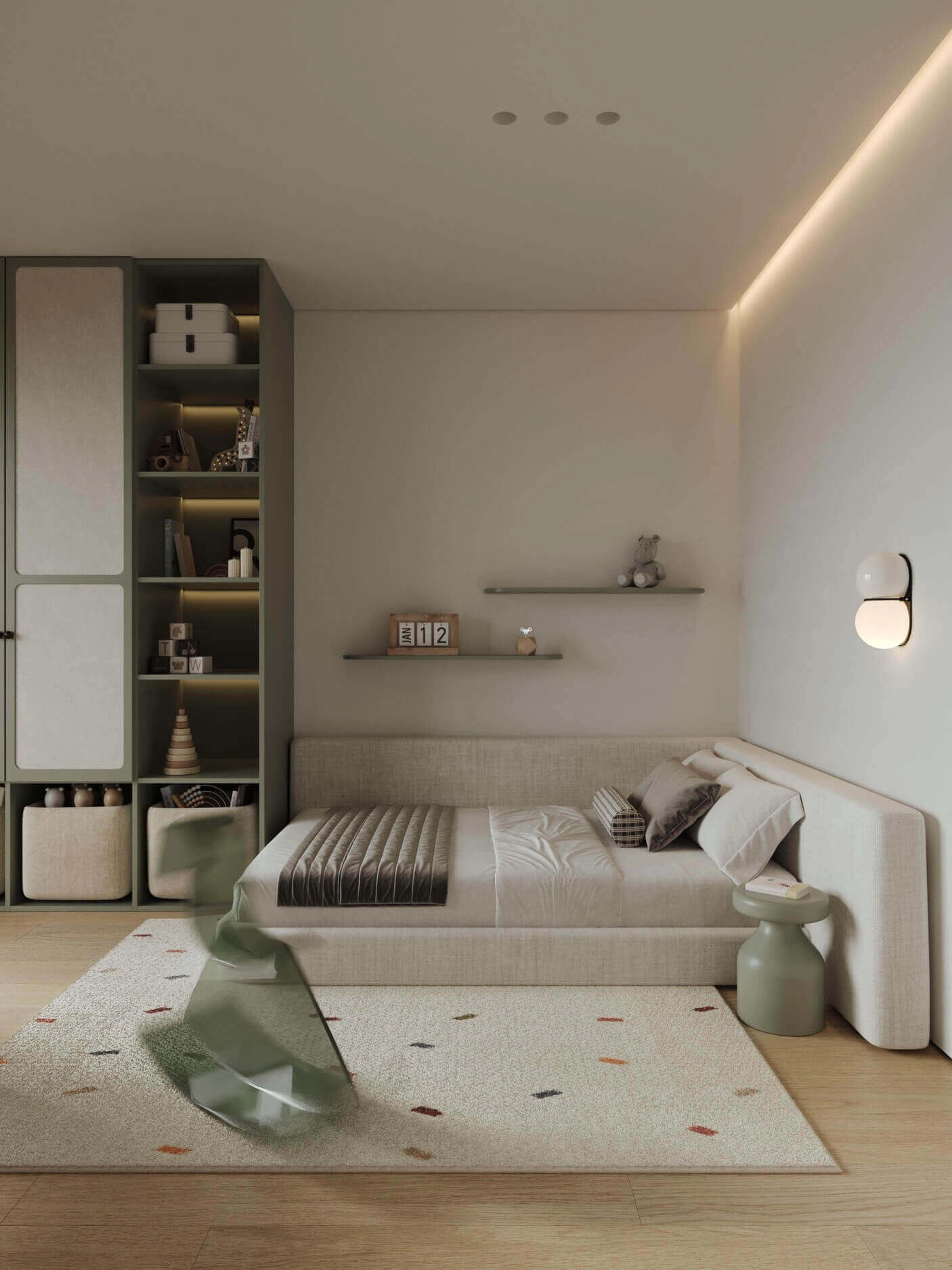 Complex Belgrad