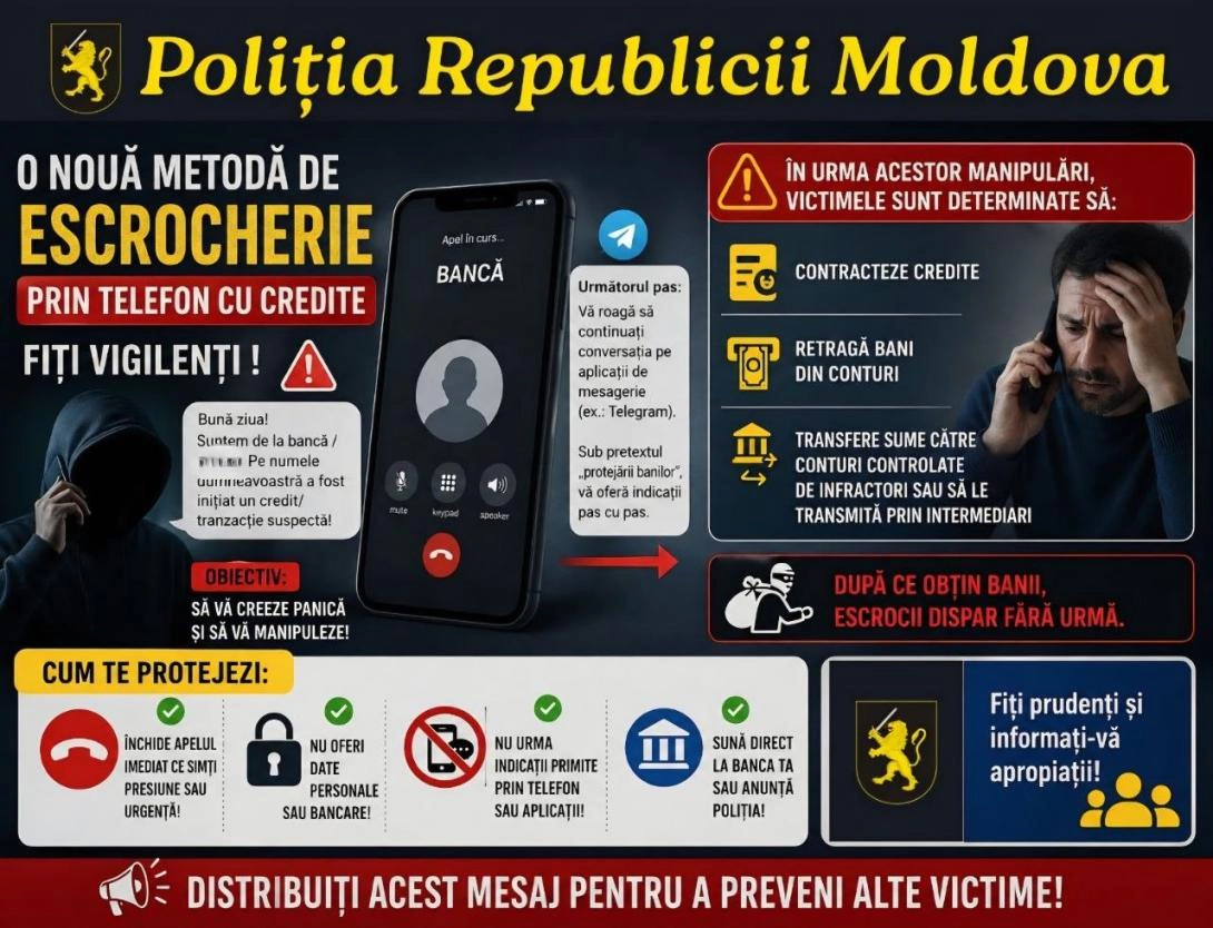 Schemă de escrocherie