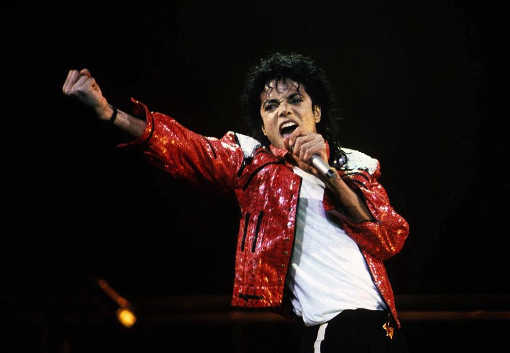  Michael Jackson