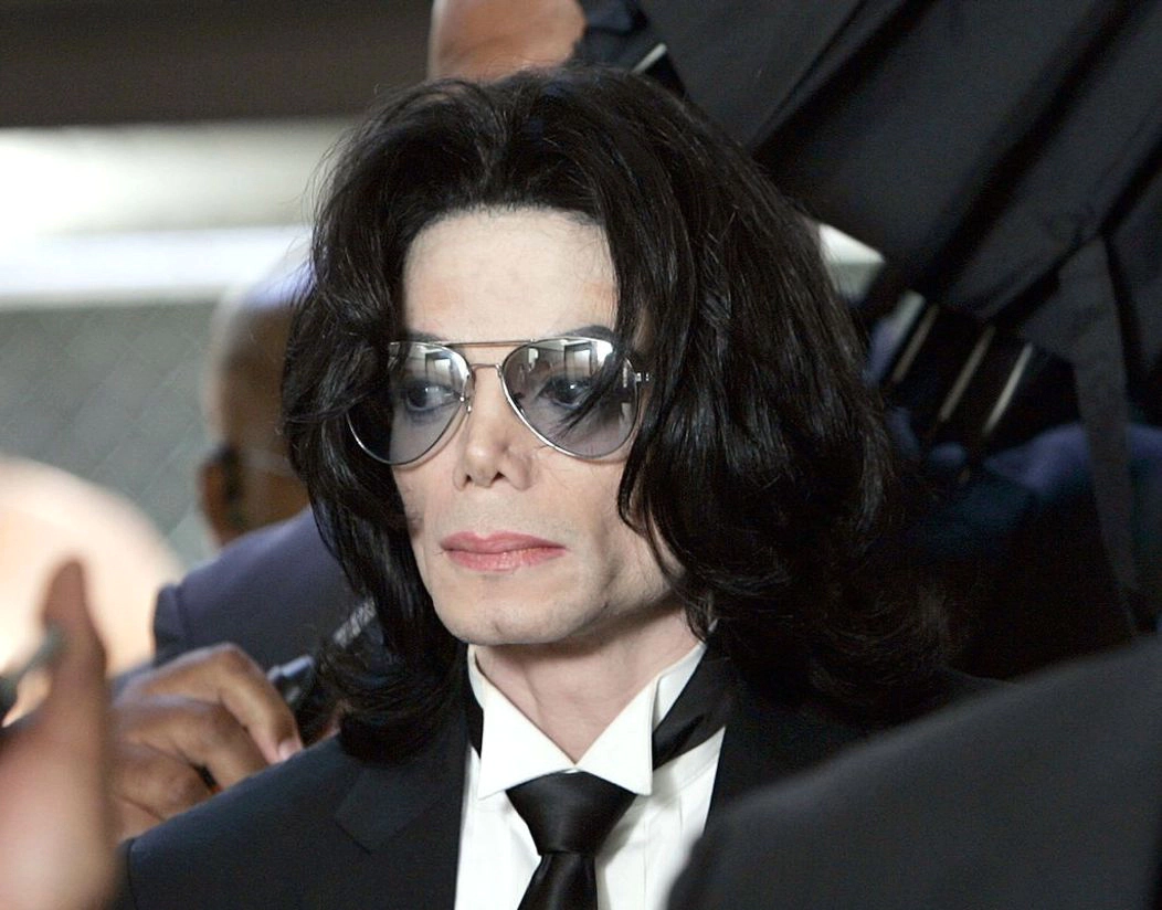  Michael Jackson
