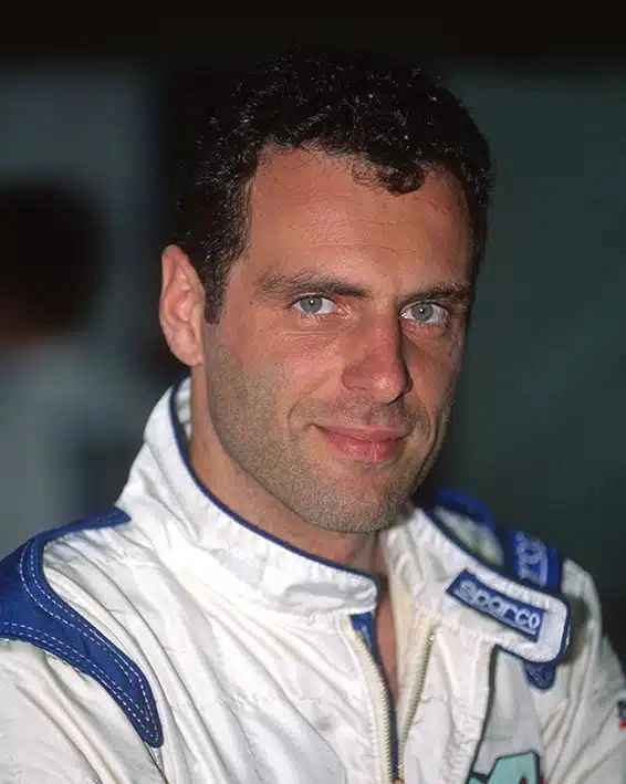Roland Ratzenberger