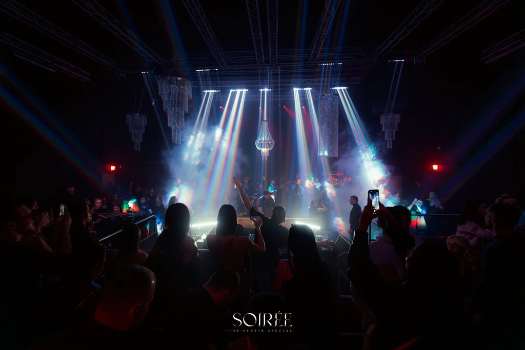 Noche Sensualizada by SOIRÉE
