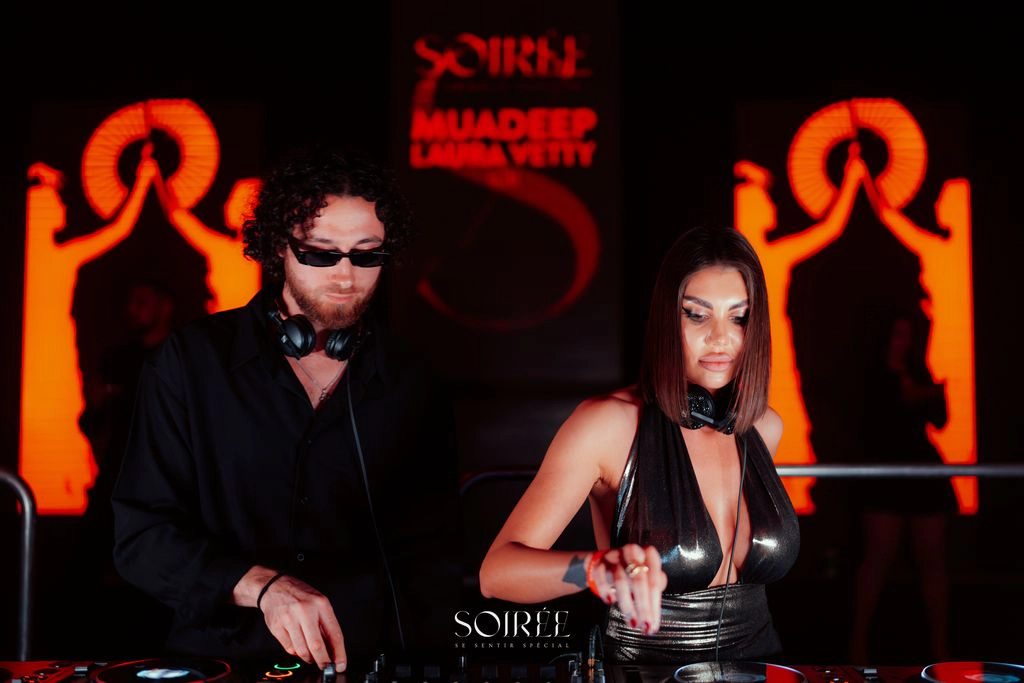 Noche Sensualizada by SOIRÉE