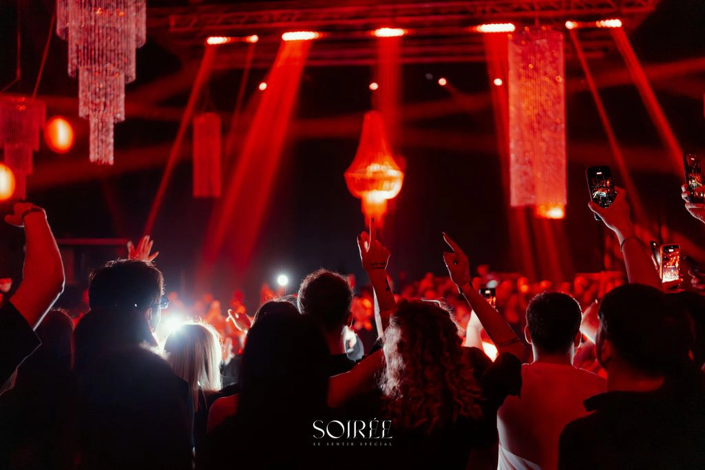 Noche Sensualizada by SOIRÉE