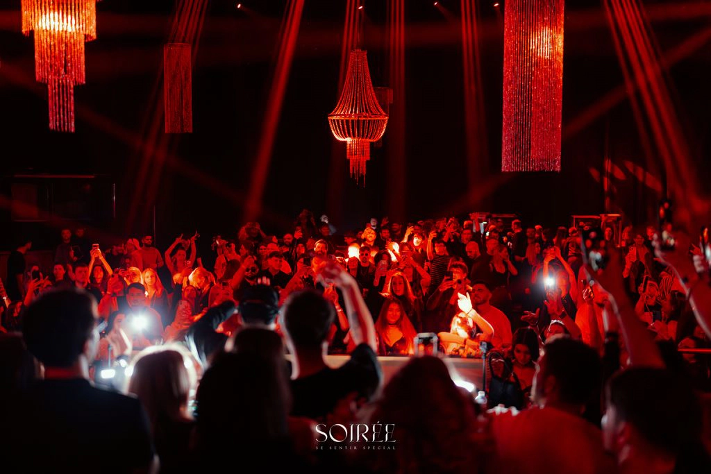 Noche Sensualizada by SOIRÉE