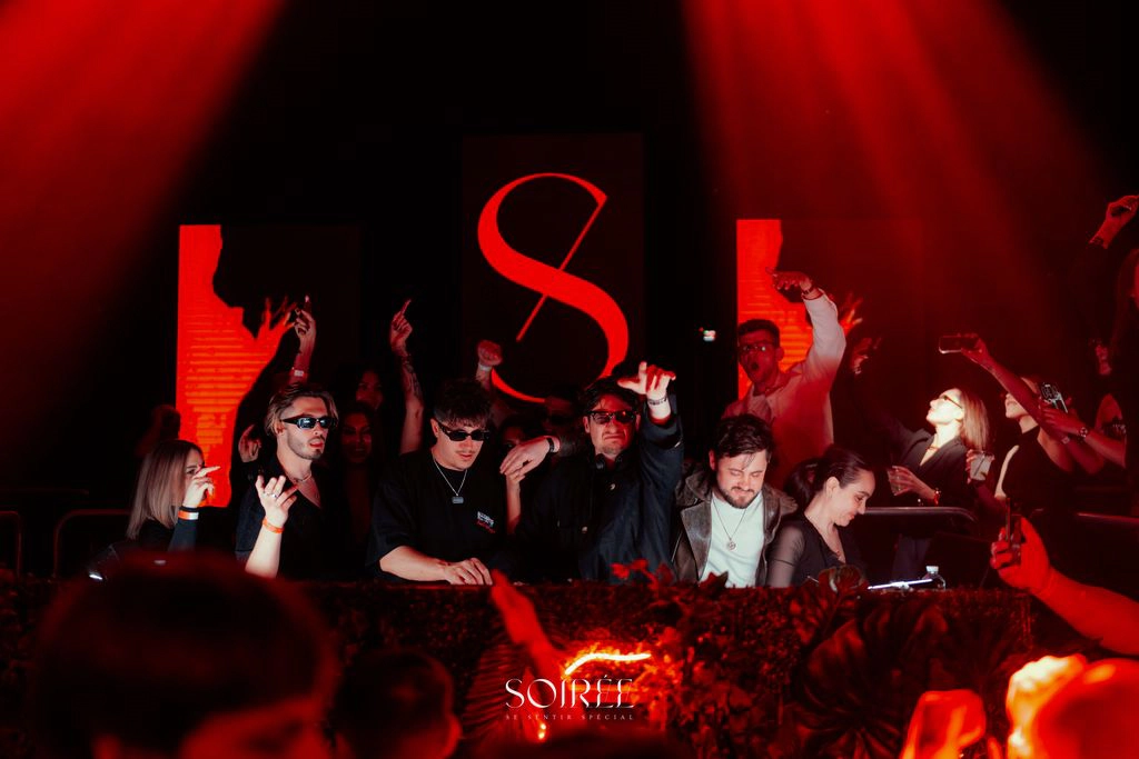 Noche Sensualizada by SOIRÉE