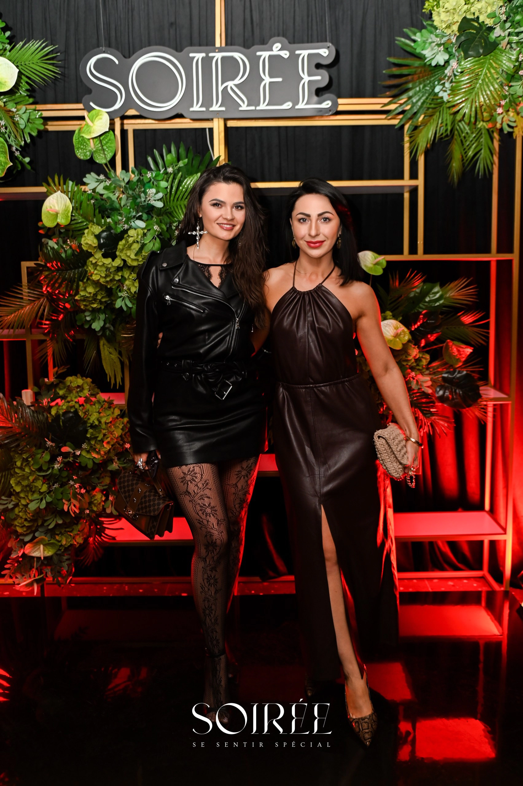 Noche Sensualizada by SOIRÉE