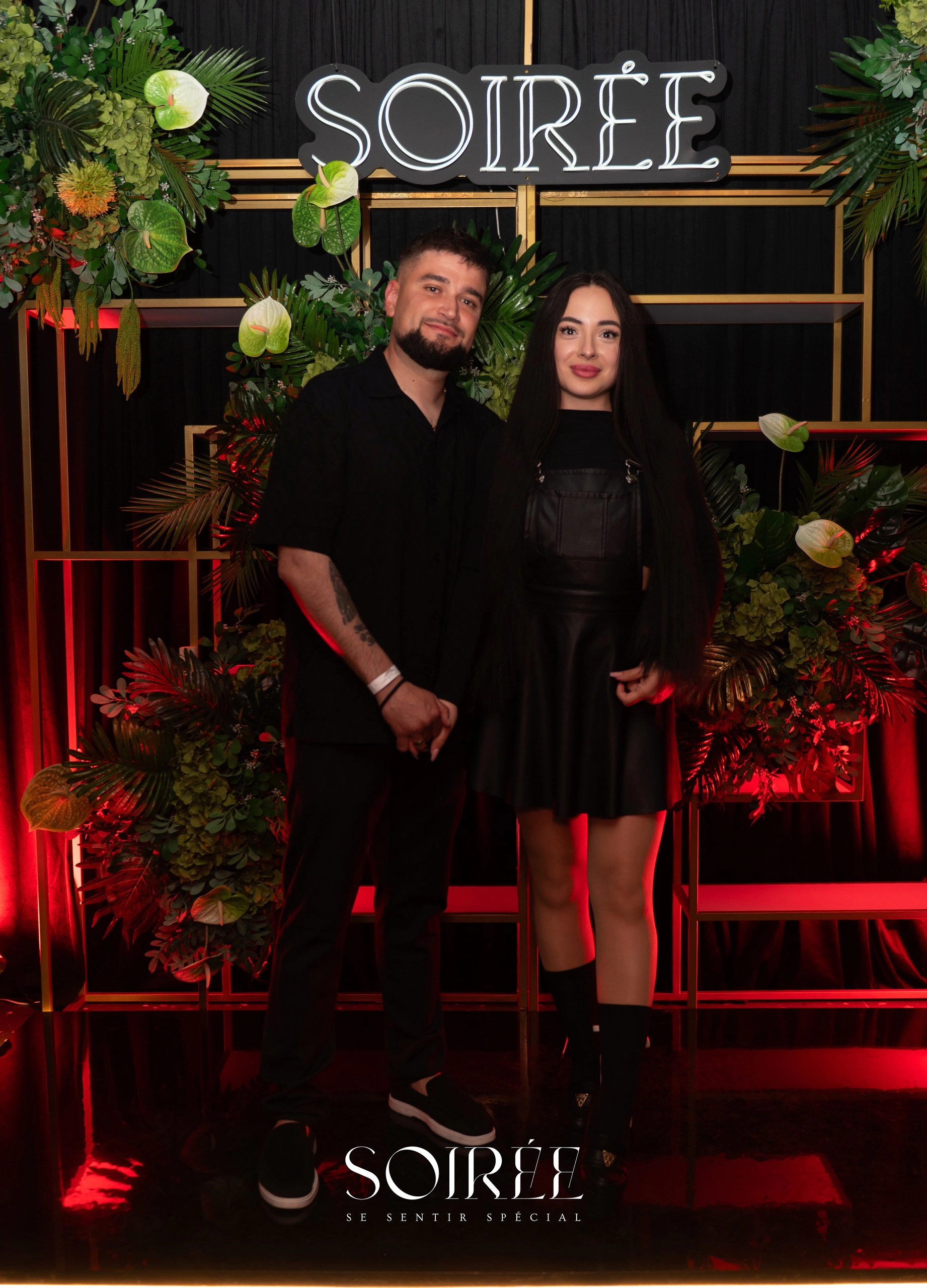 Noche Sensualizada by SOIRÉE