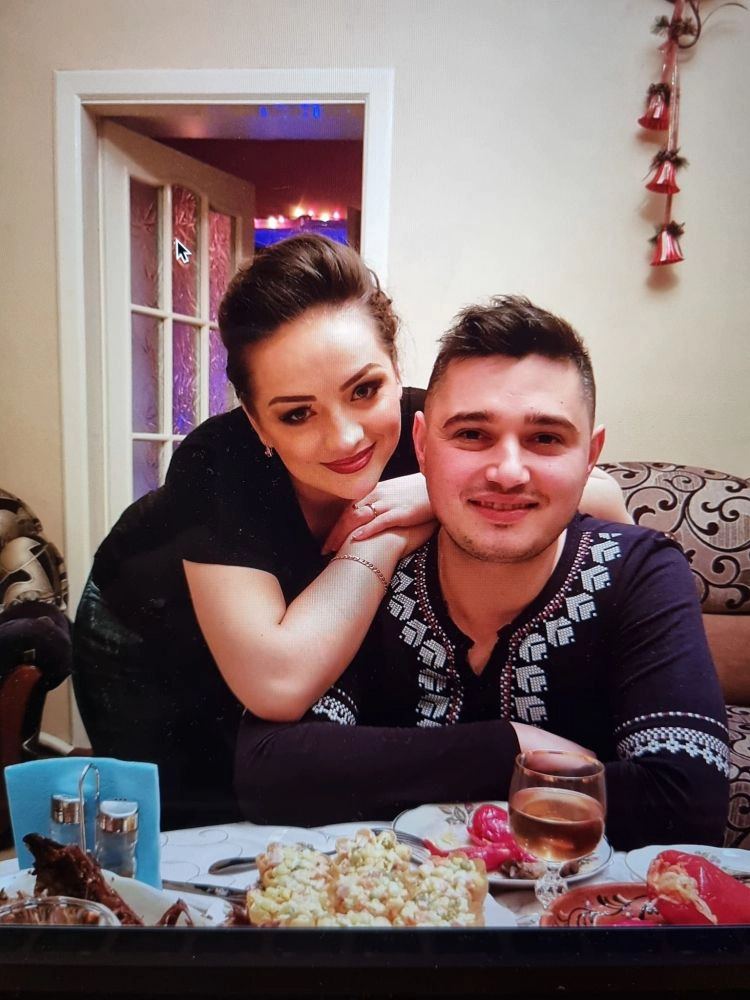 Luciana Spînu și Dorin Ieseanu
