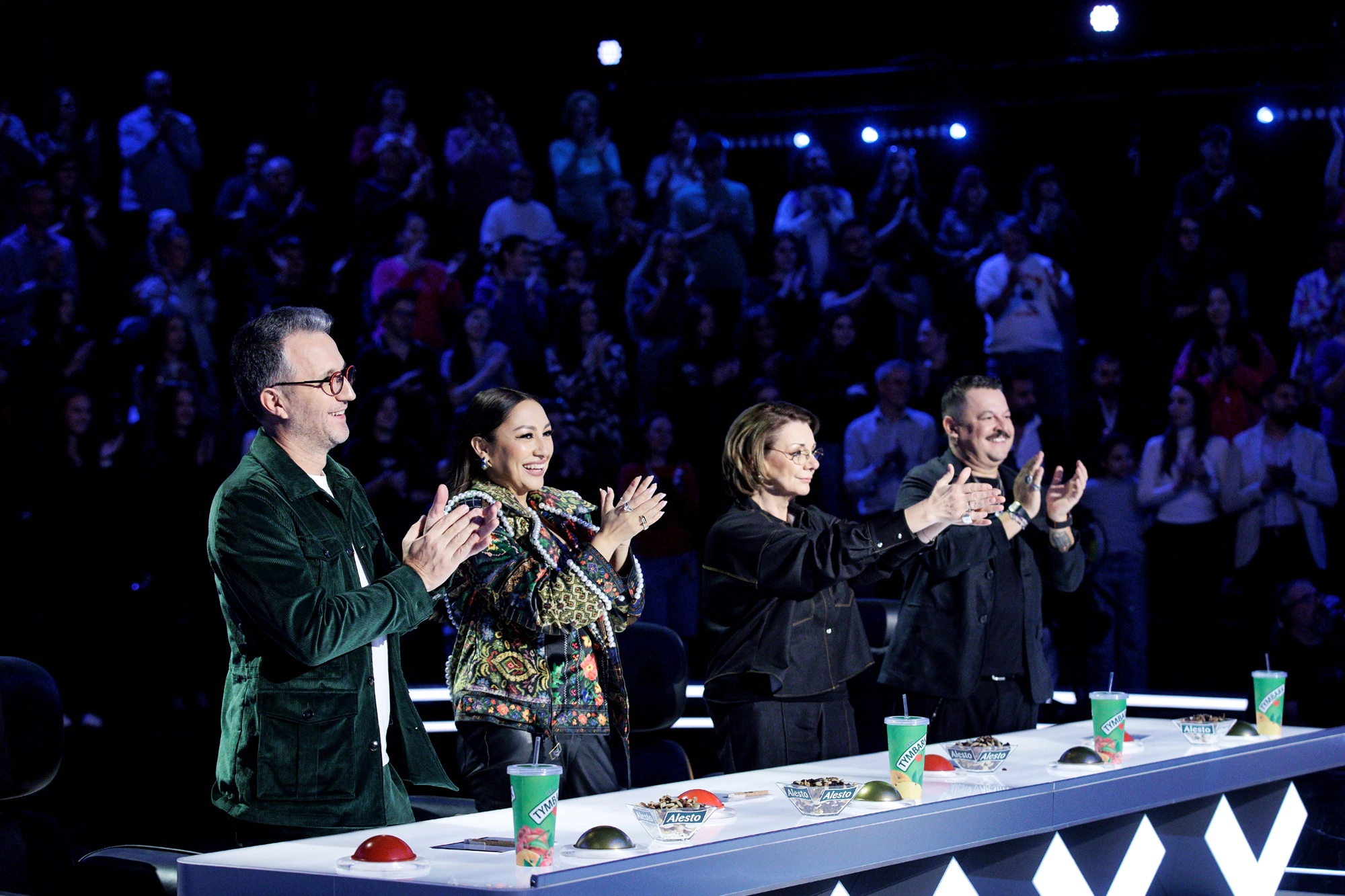 Jurații Românii au Talent