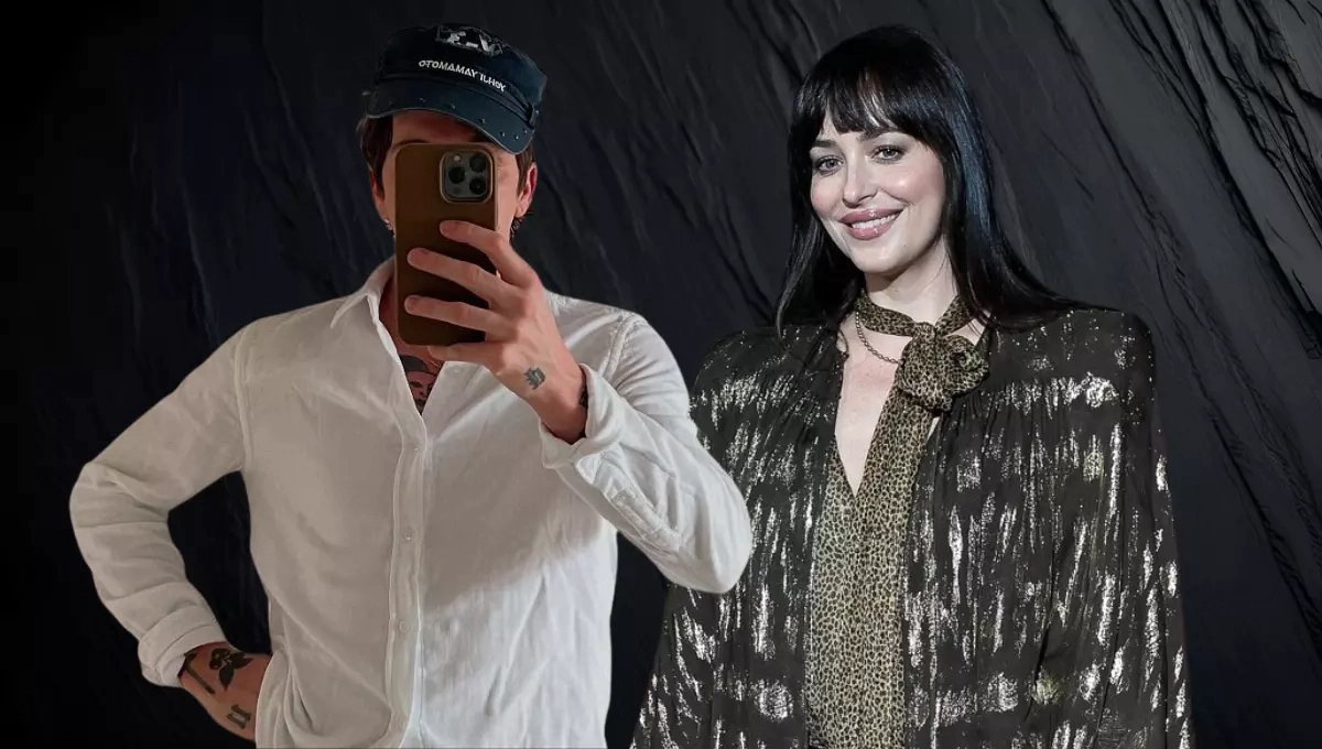 Dakota Johnson și Role Model