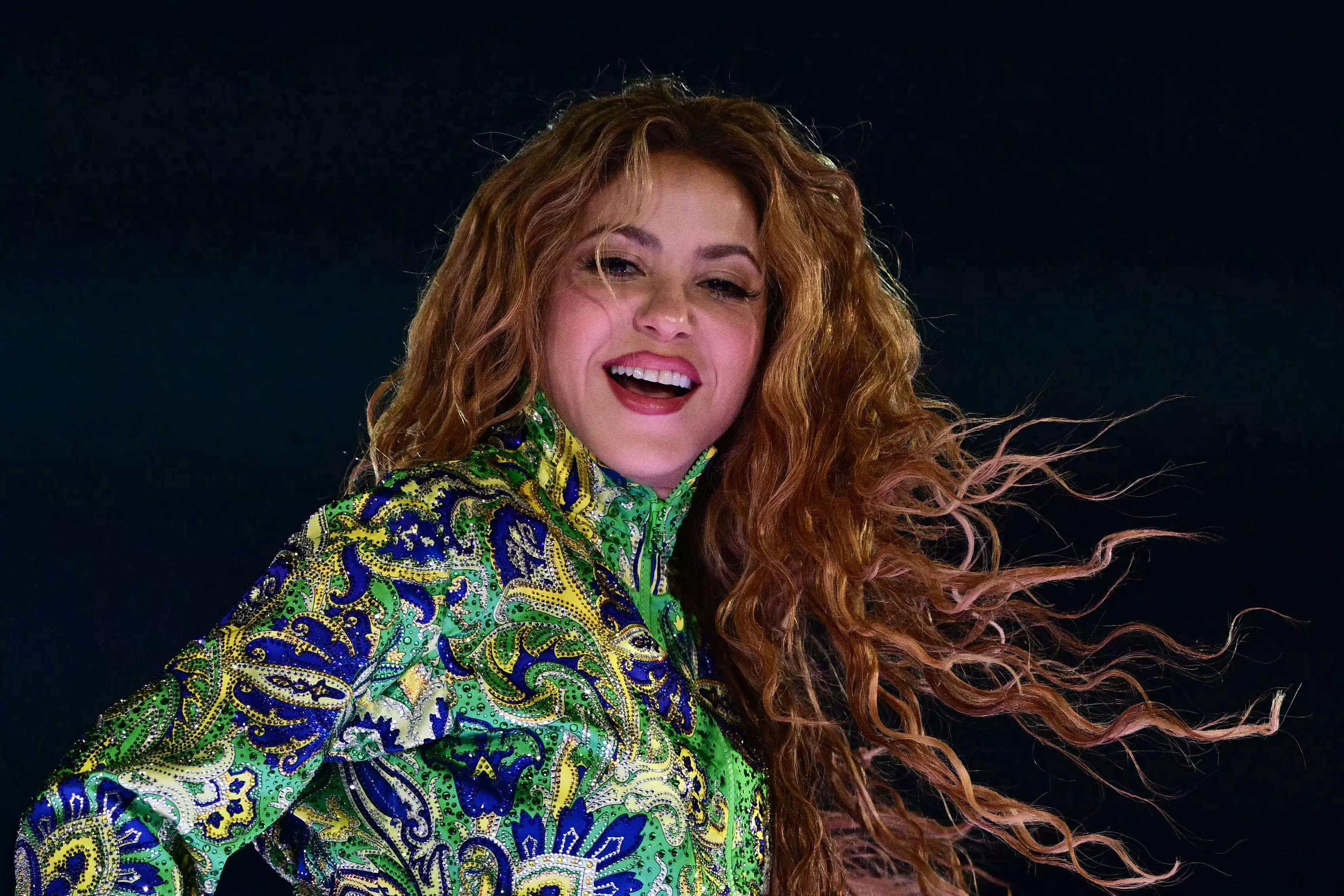 Shakira