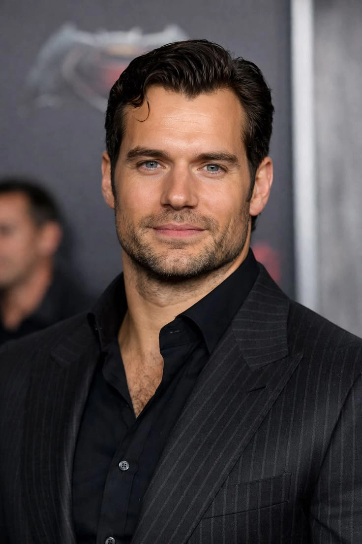 Henry Cavill