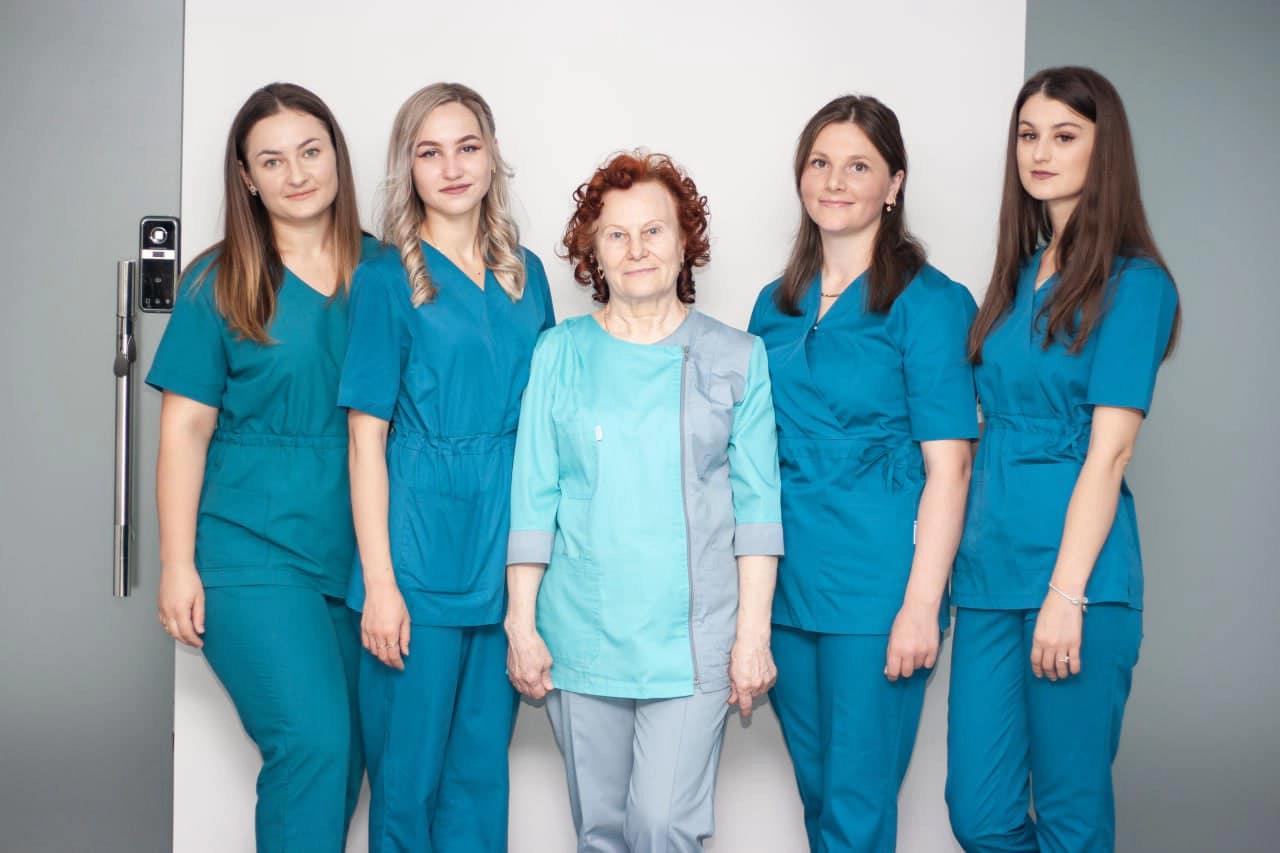 Echipa Clinicii Oftalmologice Ivedere