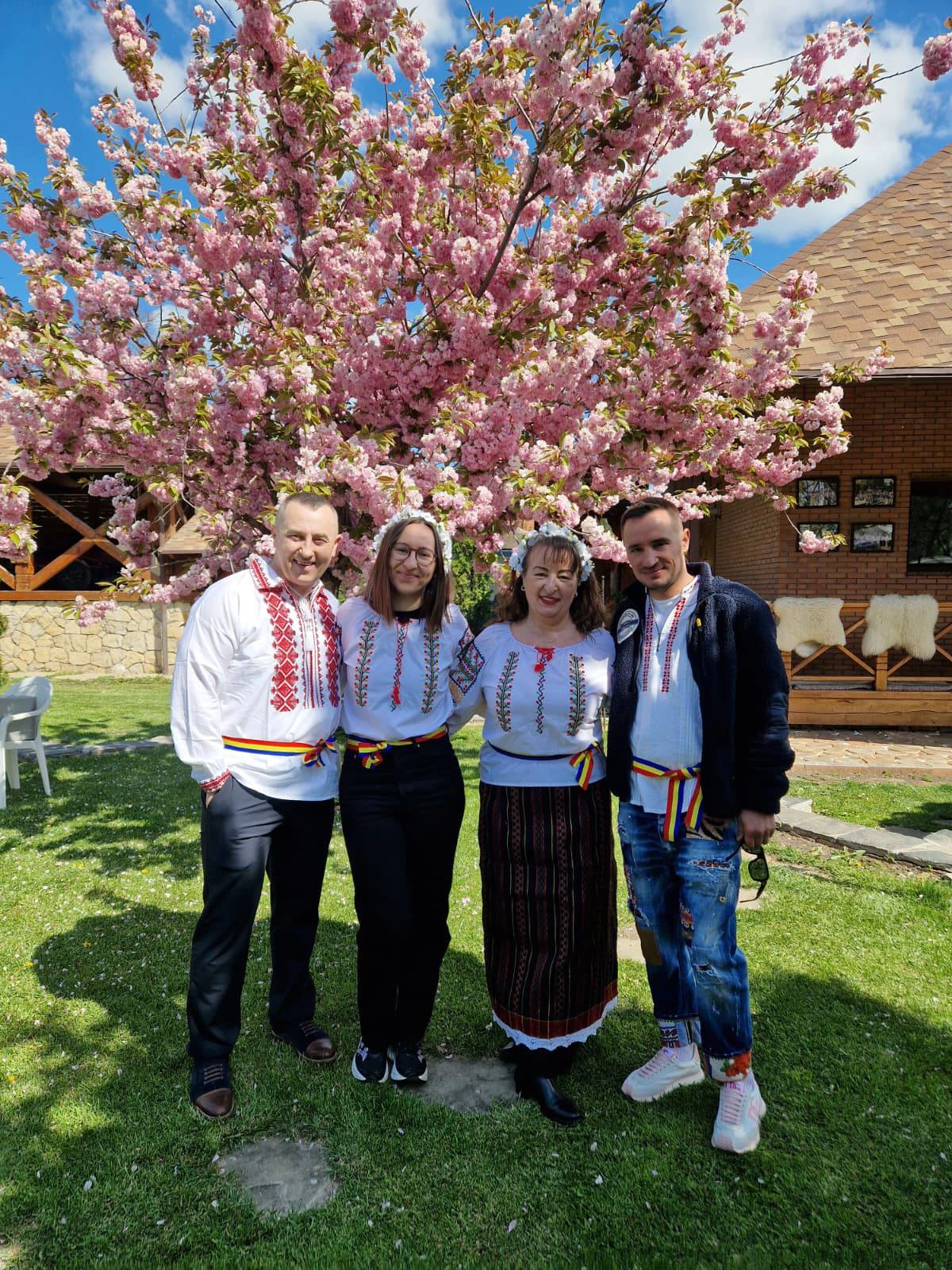 Familia Motricală