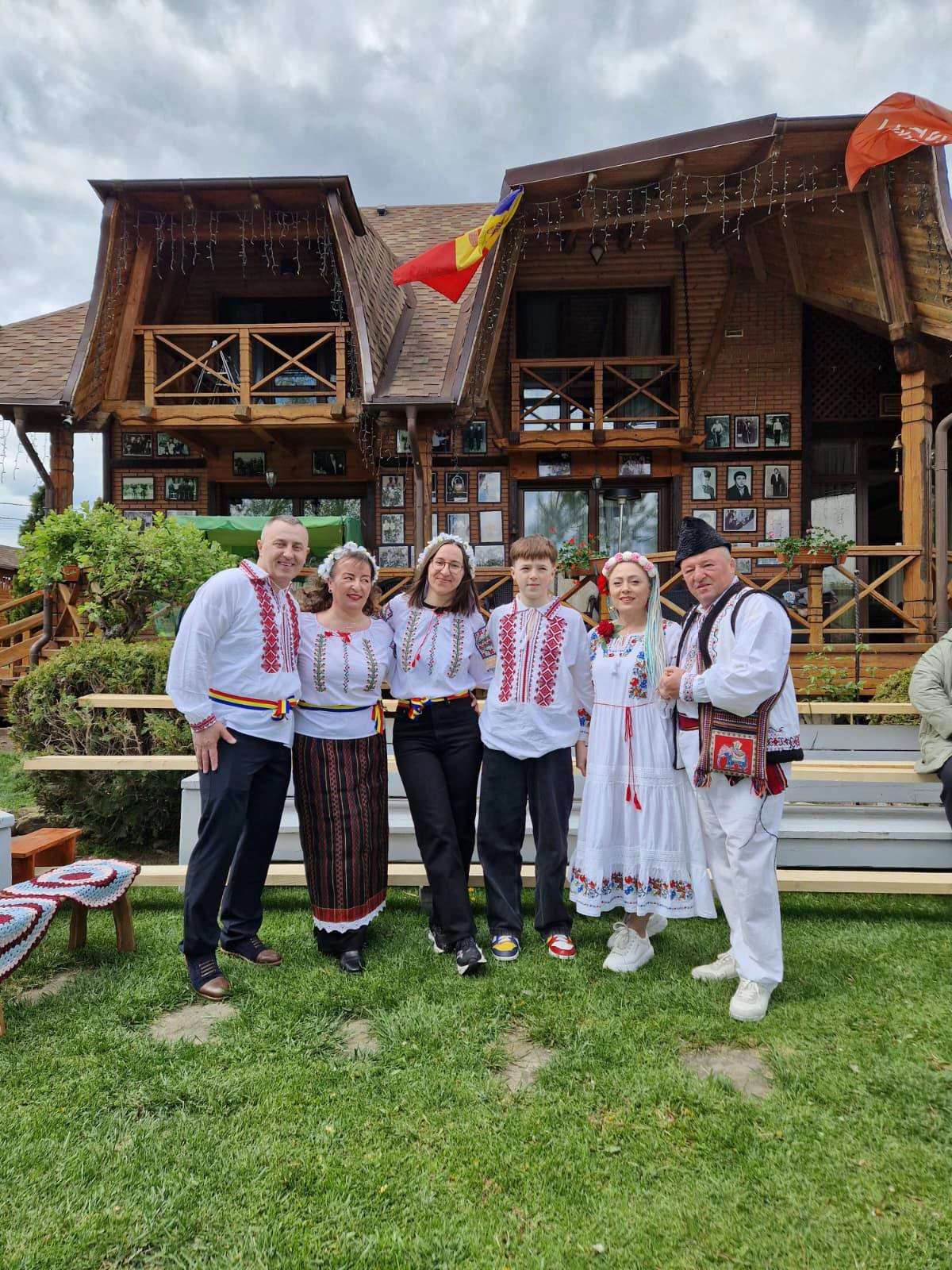 Familia Motricală
