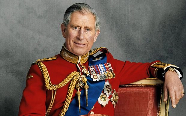 Regele Charles al III-lea