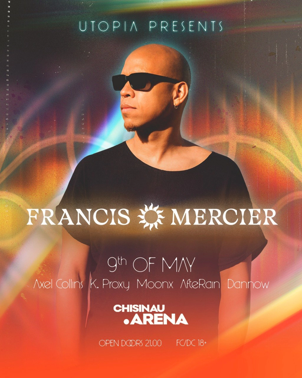 Francis Mercier 