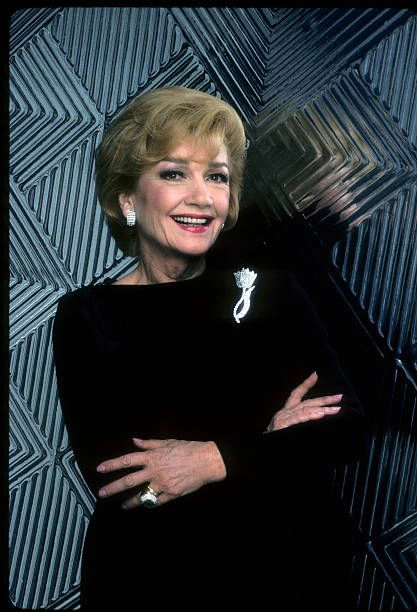 Anne Baxter