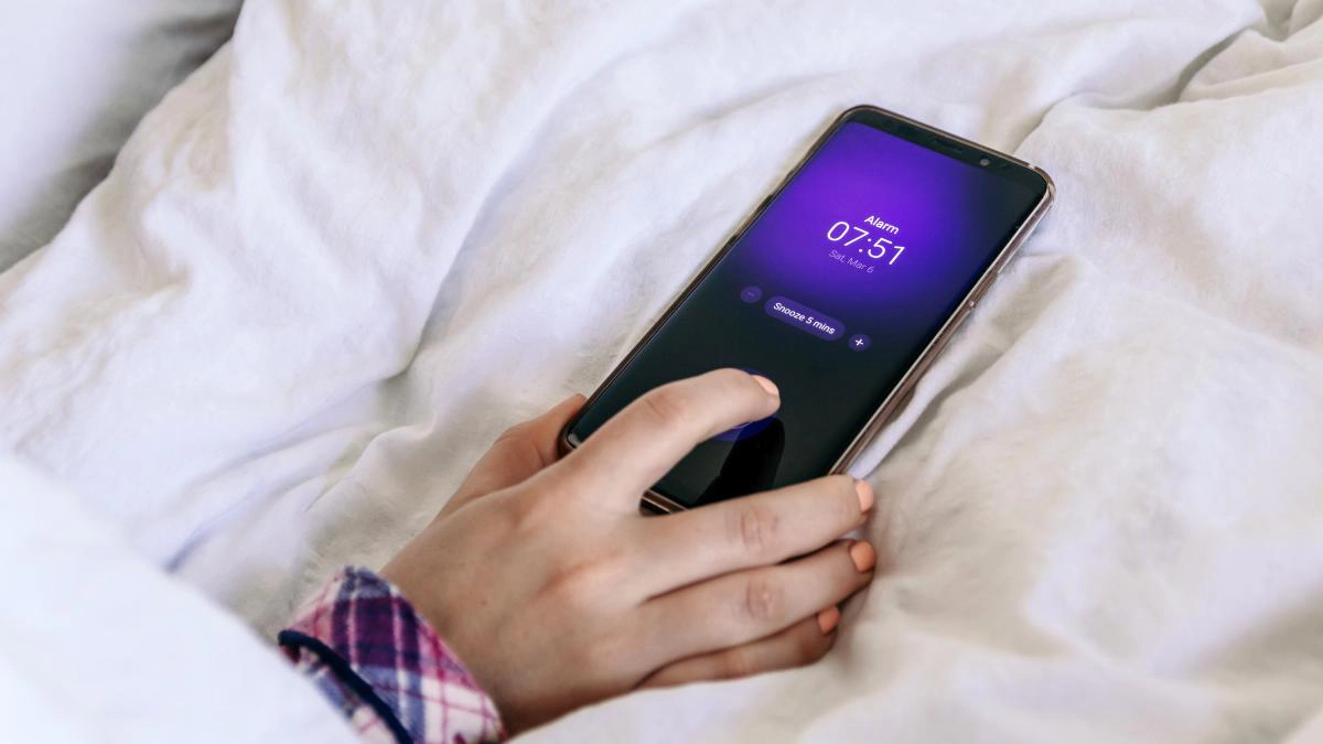 Alarma de dimineață