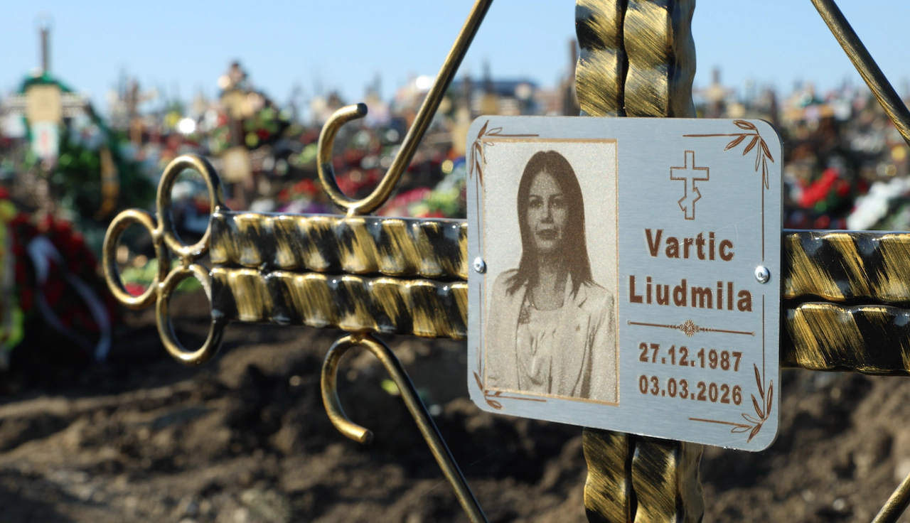 Ludmila Vartic, exhumată la două luni de la deces: anchetatori și experți internaționali analizează noi probe și posibile scenarii ale tragediei - VIDEO