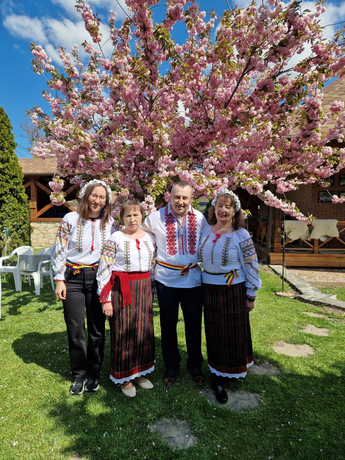 Familia Motricală