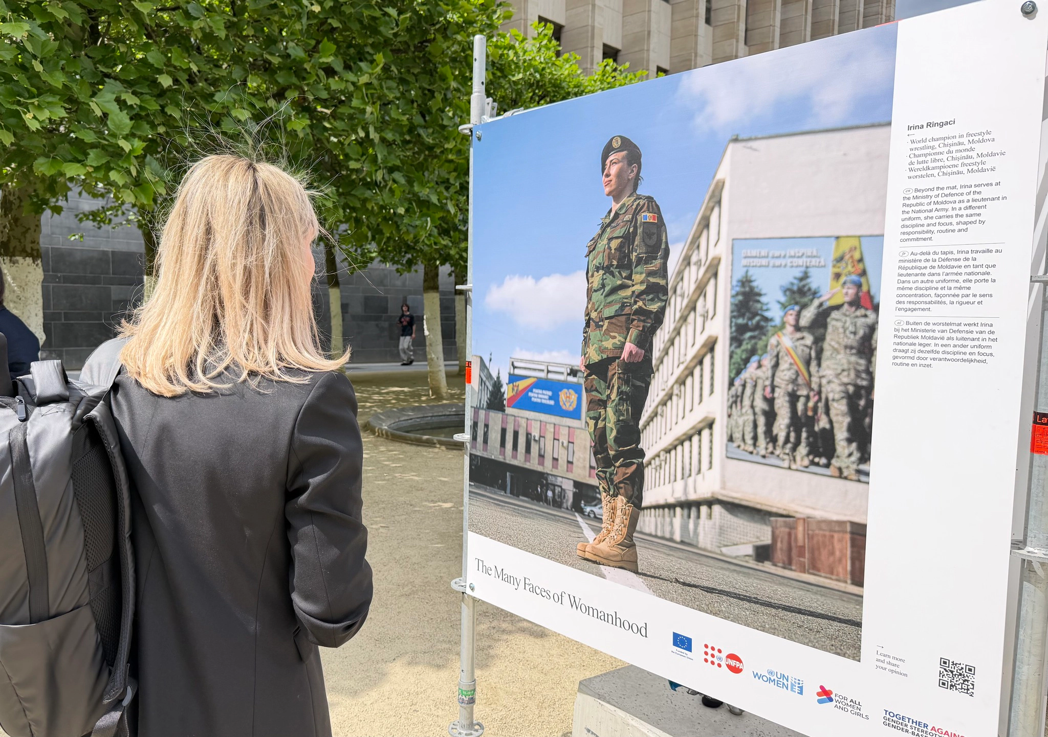 Expoziție de fotografii