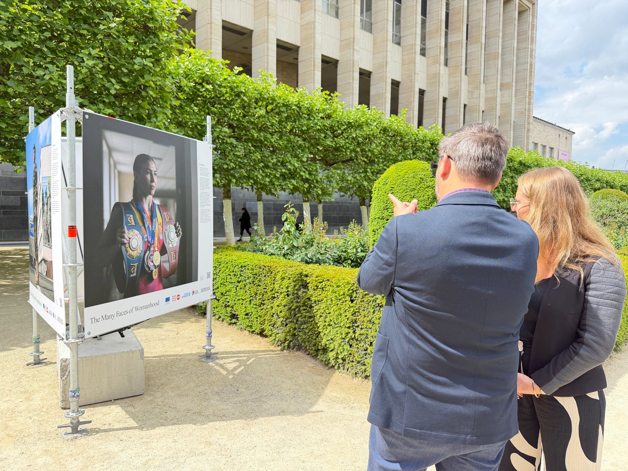 Expoziție de fotografii