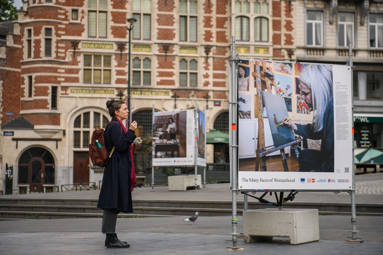 Expoziție de fotografii