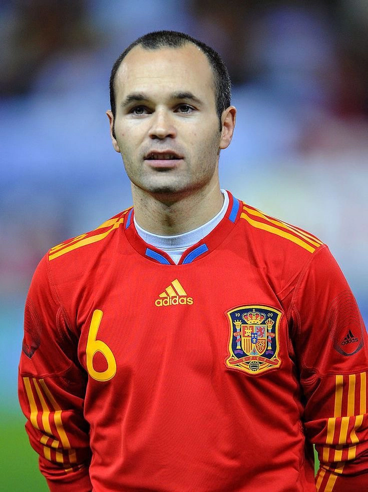 Andres Iniesta