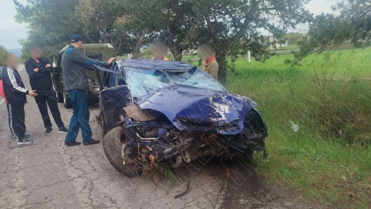 Accident Camenca