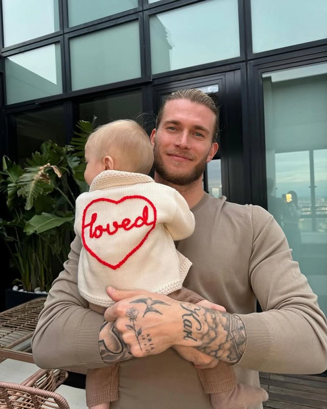 Loris Karius 