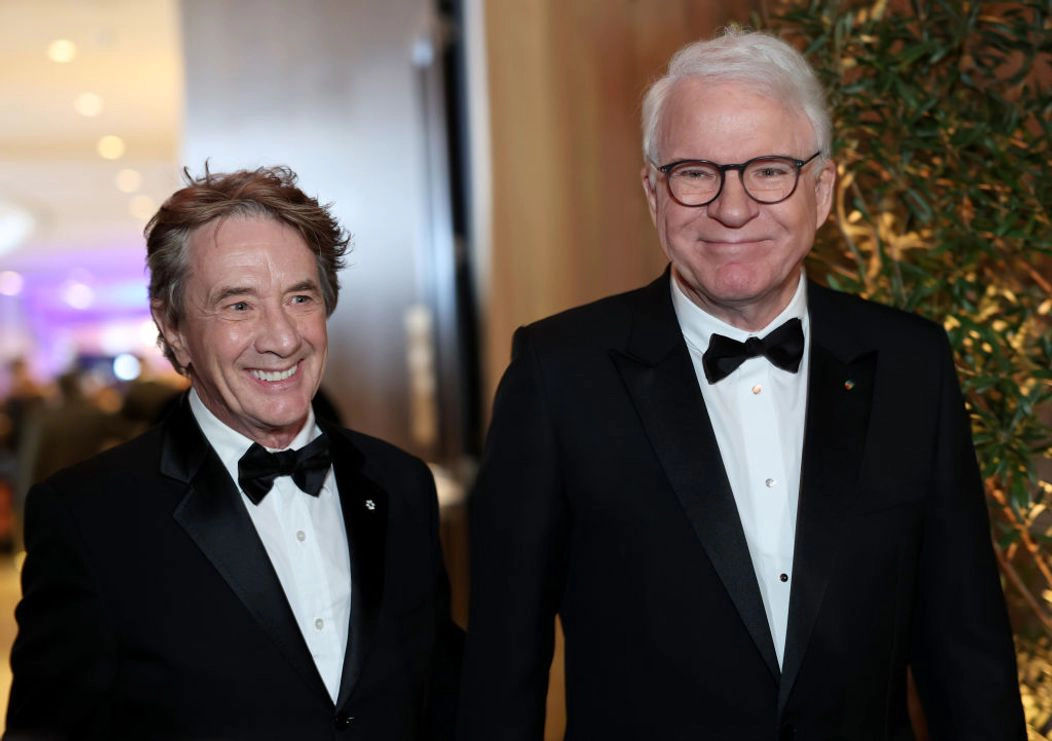 Martin Short