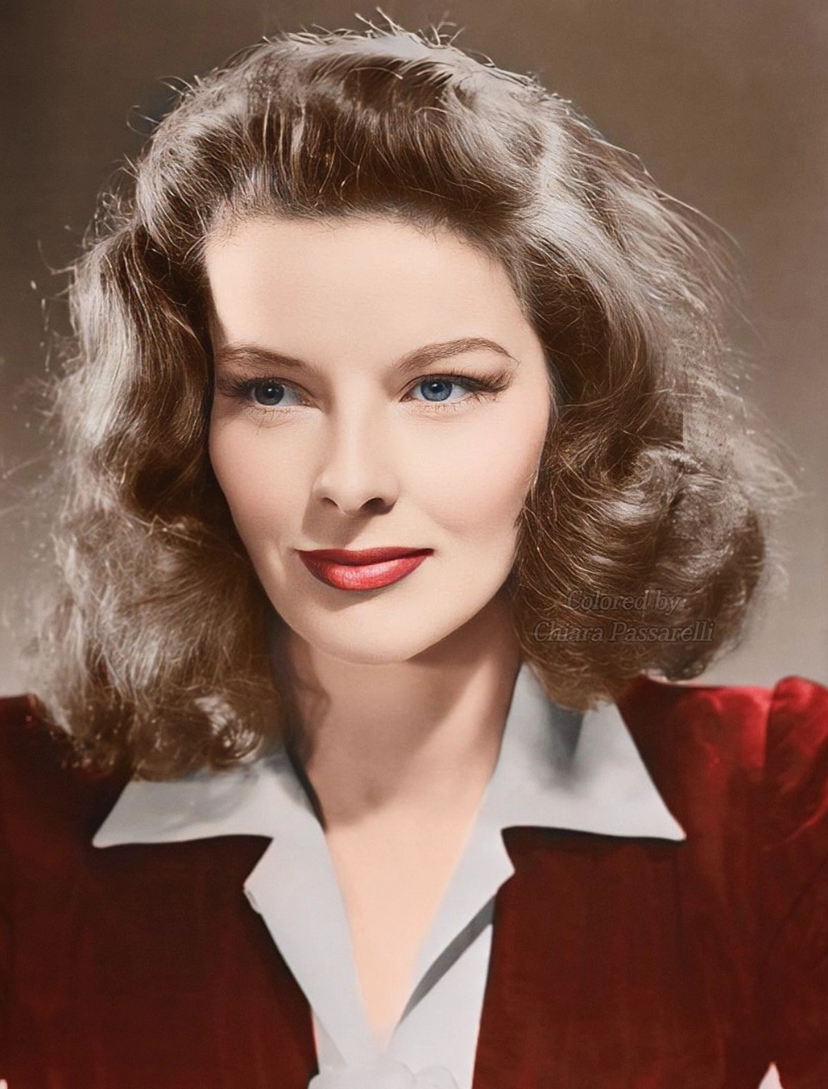 Katharine Hepburn