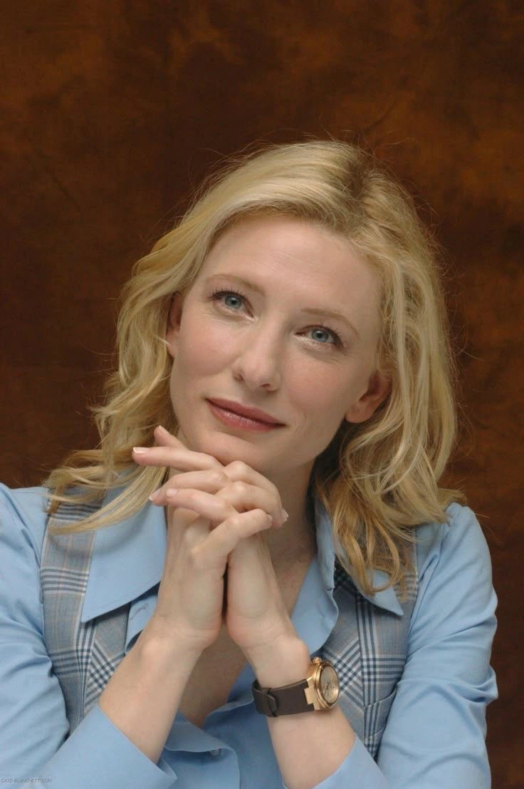 Cate Blanchett